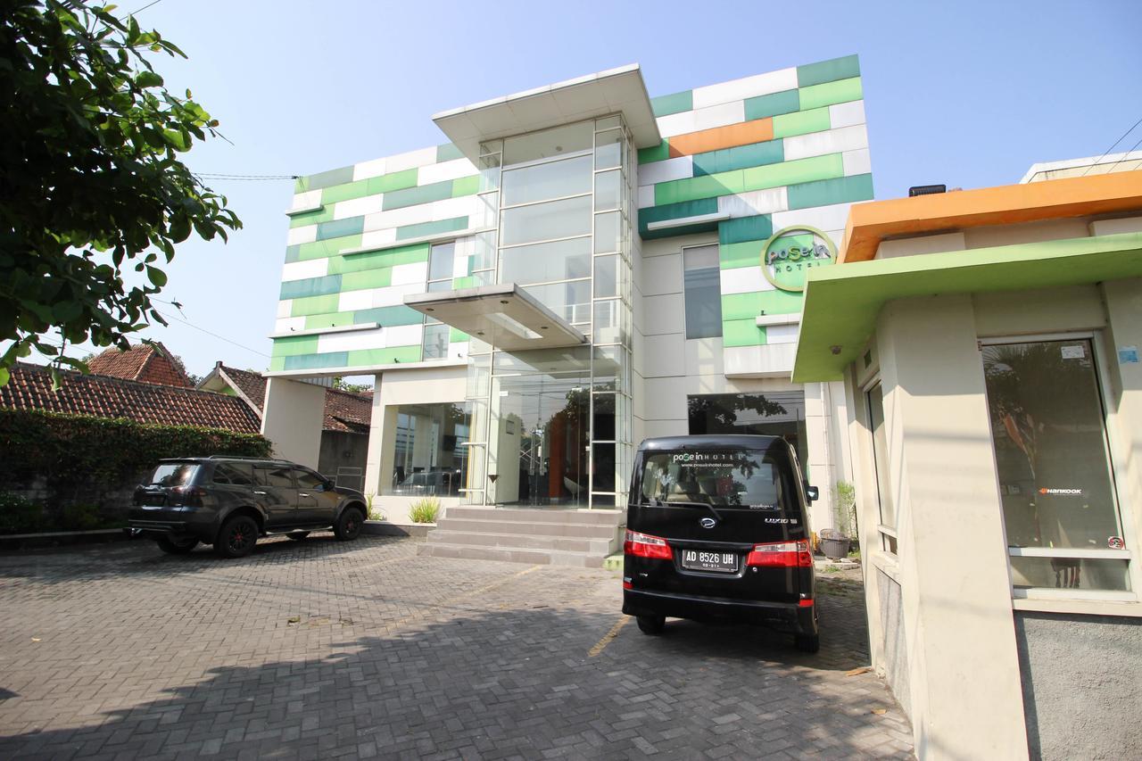 Reddoorz Plus Near Keraton Yogyakarta 2 Bagian luar foto